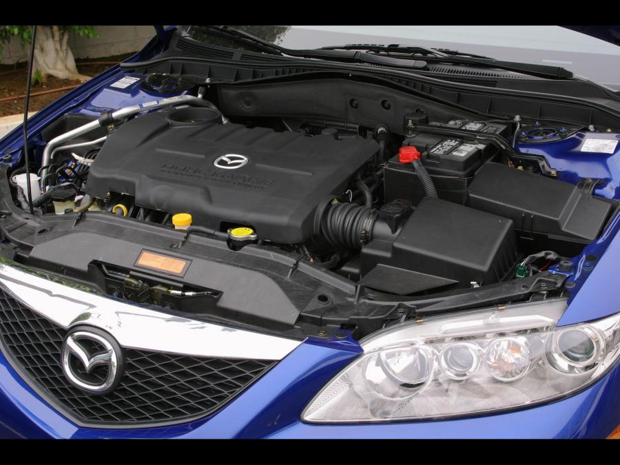  Mazda6 2004 года  (фото 3 из 15)